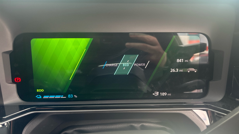 Renault 4 110kW Iconic+ 52kWh Comfort range 5dr Auto Electric Estate